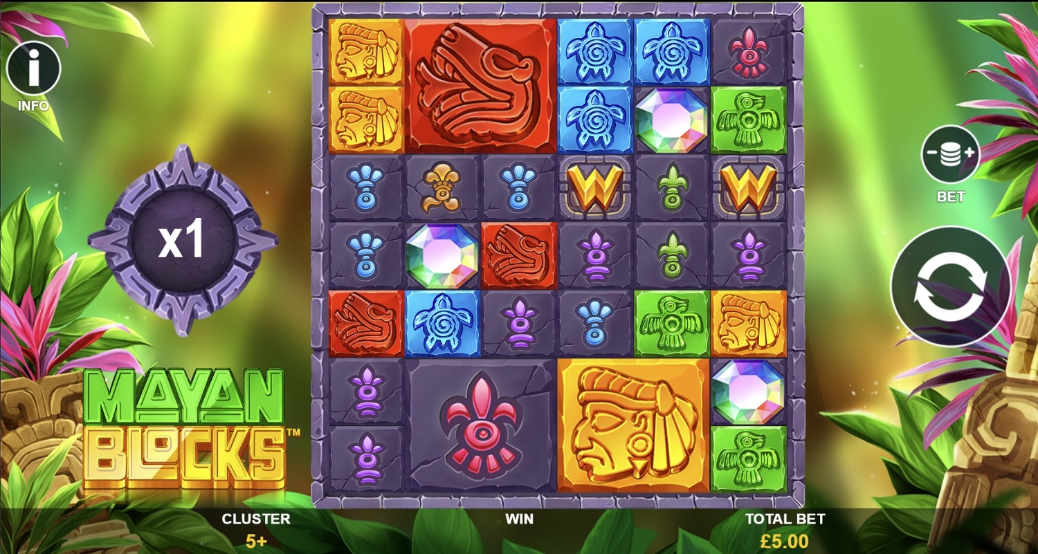 Mayan Blocks