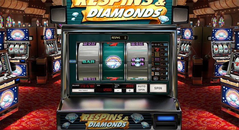 Respins & Diamonds
