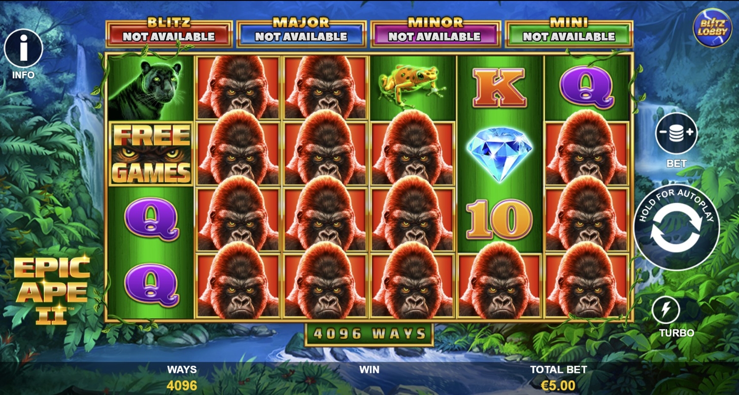 Epic Ape 2