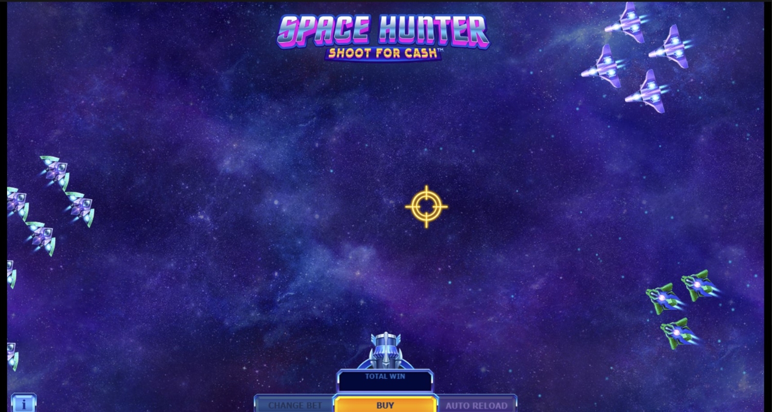 Space Hunter: Shoot for Cash