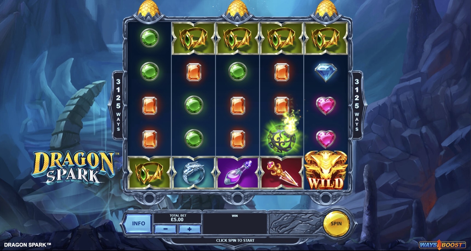 Dragon Spark