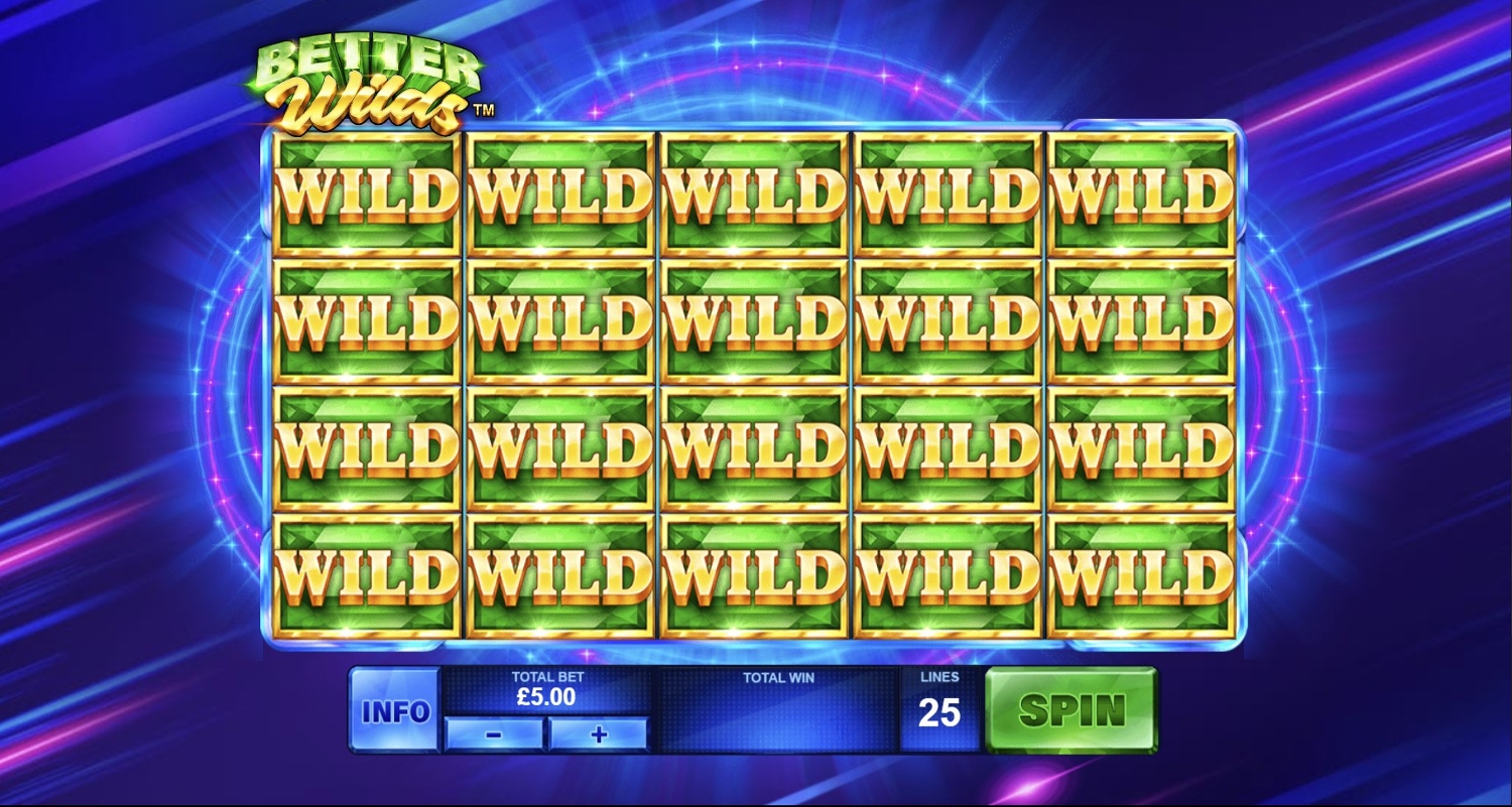 Better Wilds
