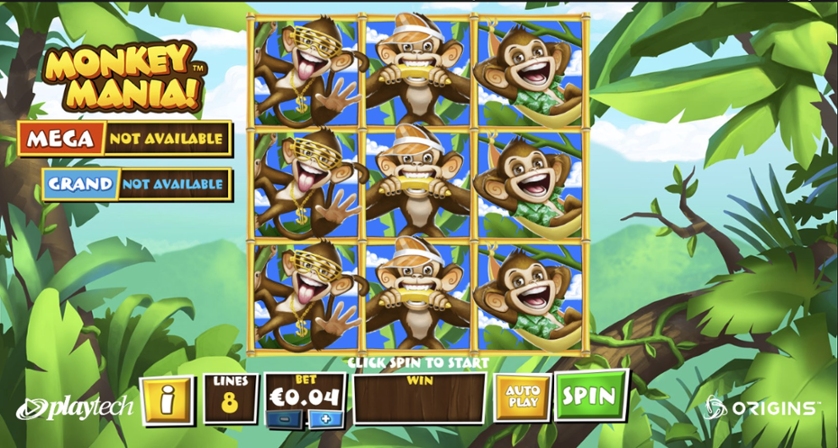 Monkey Mania