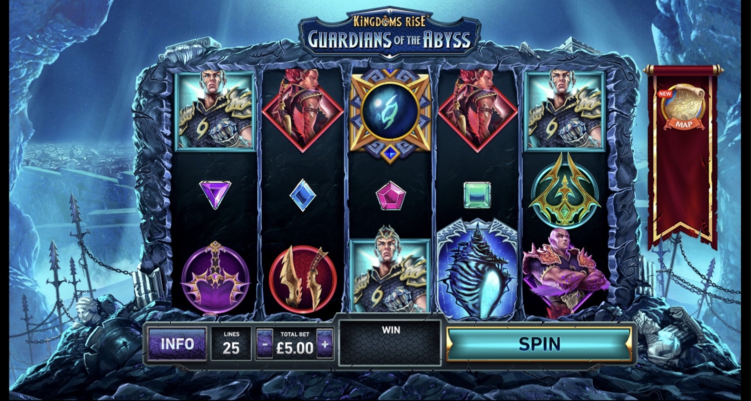 Kingdoms Rise: Guardians of the Abyss