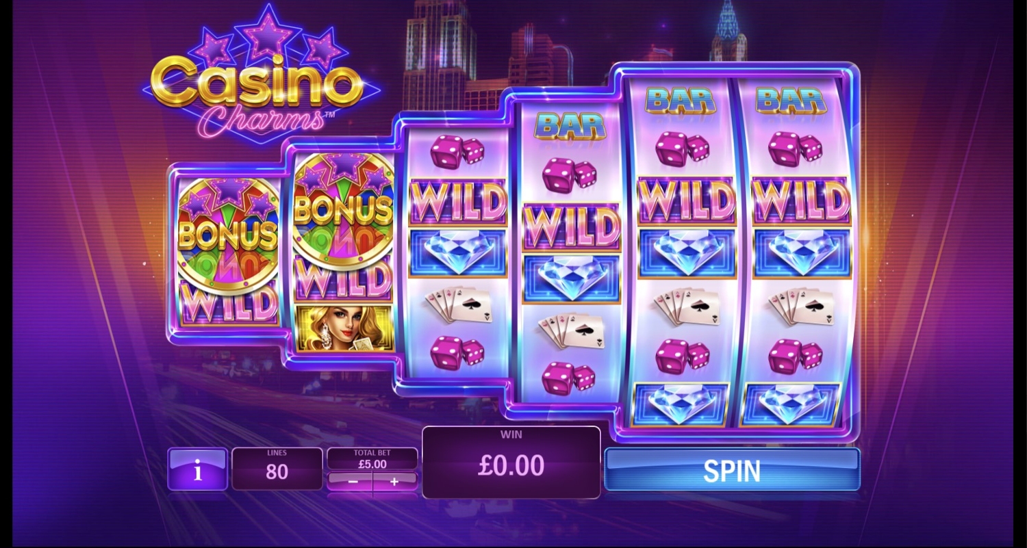 Casino Charms