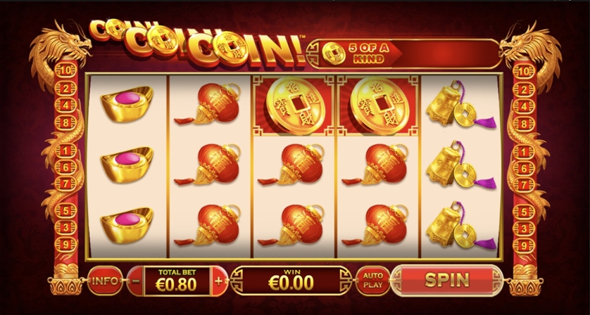 Coin! Coin! Coin!