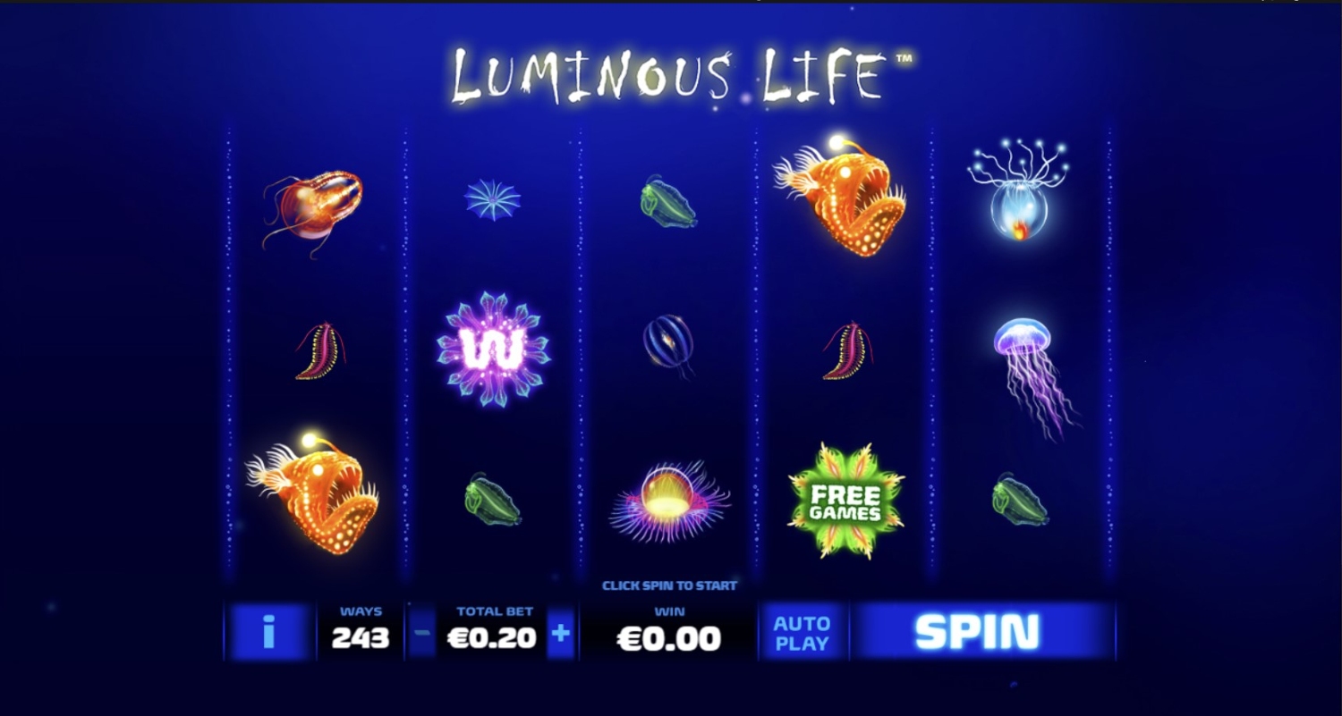 Luminous Life