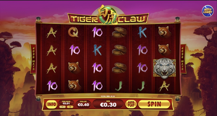 Tiger Claw