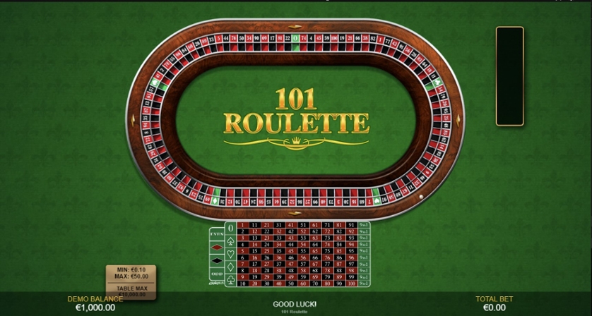 101 Roulette