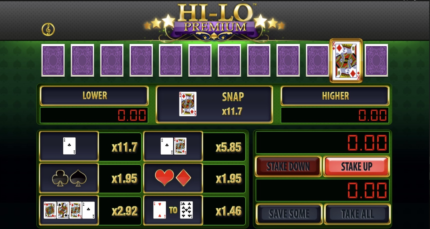 Hi-Lo Premium
