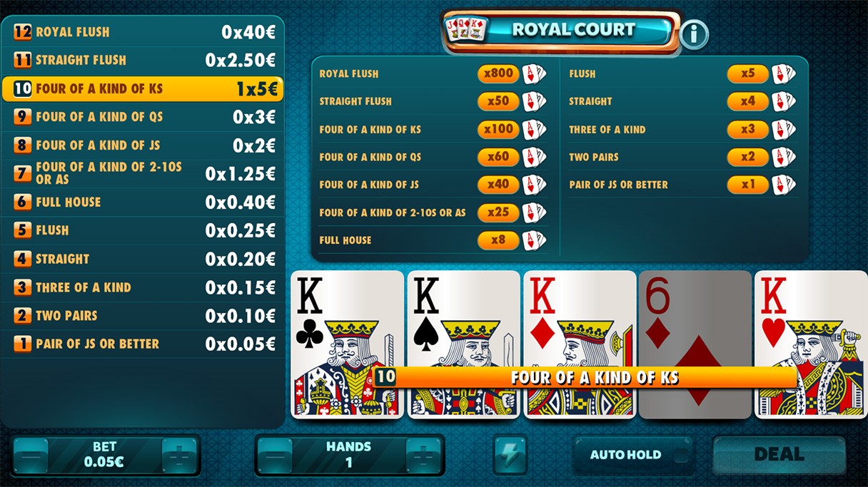 Royal Court