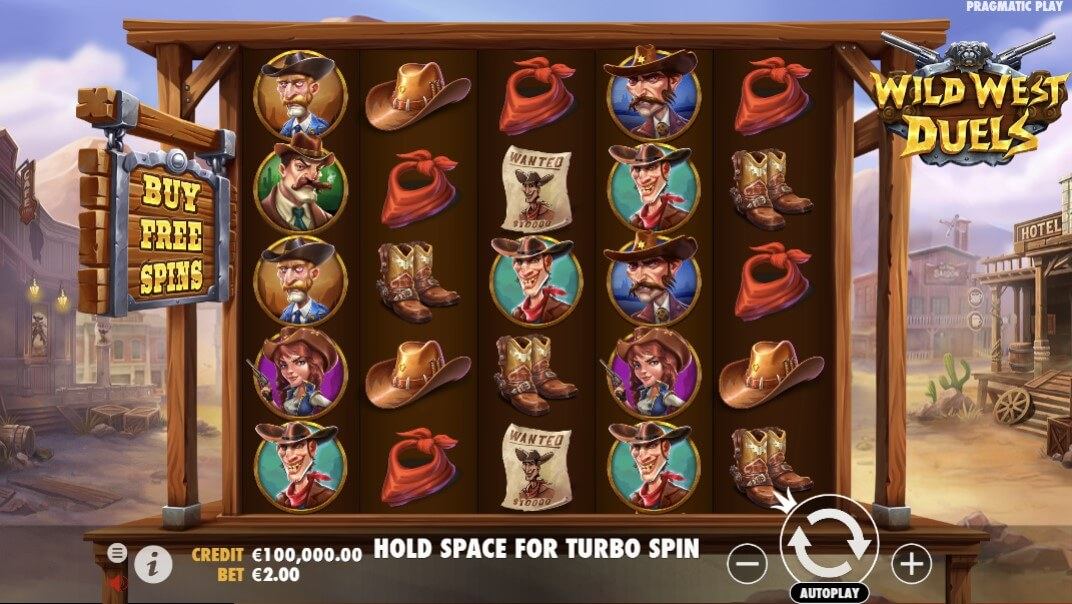Wild West Duels