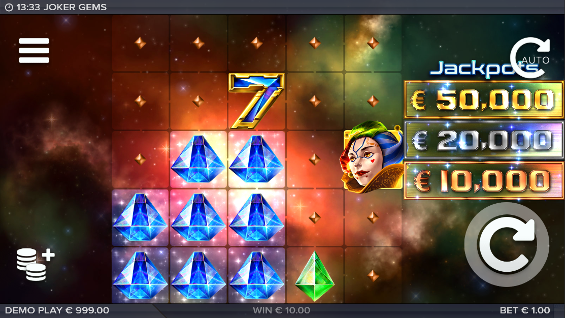 Joker Gems