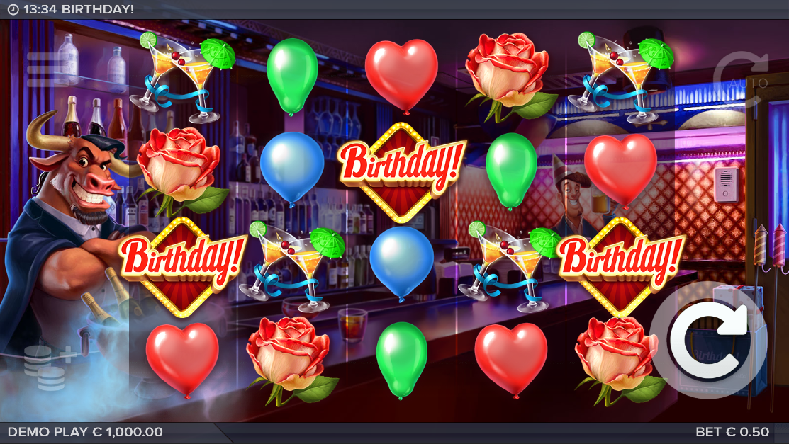 Birthday!