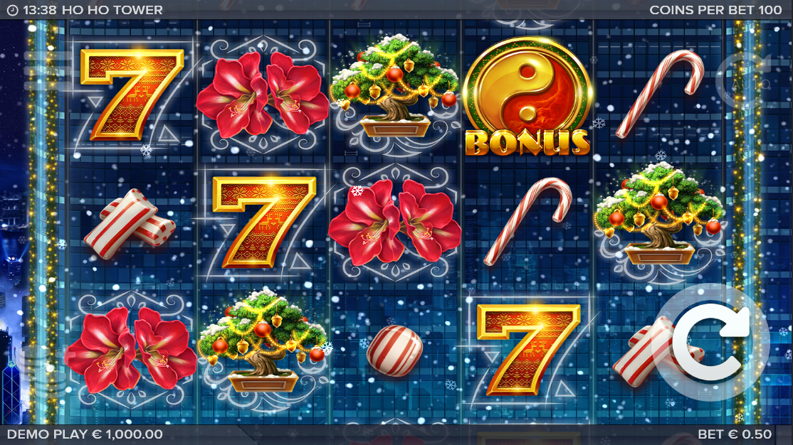 Ho Ho Tower