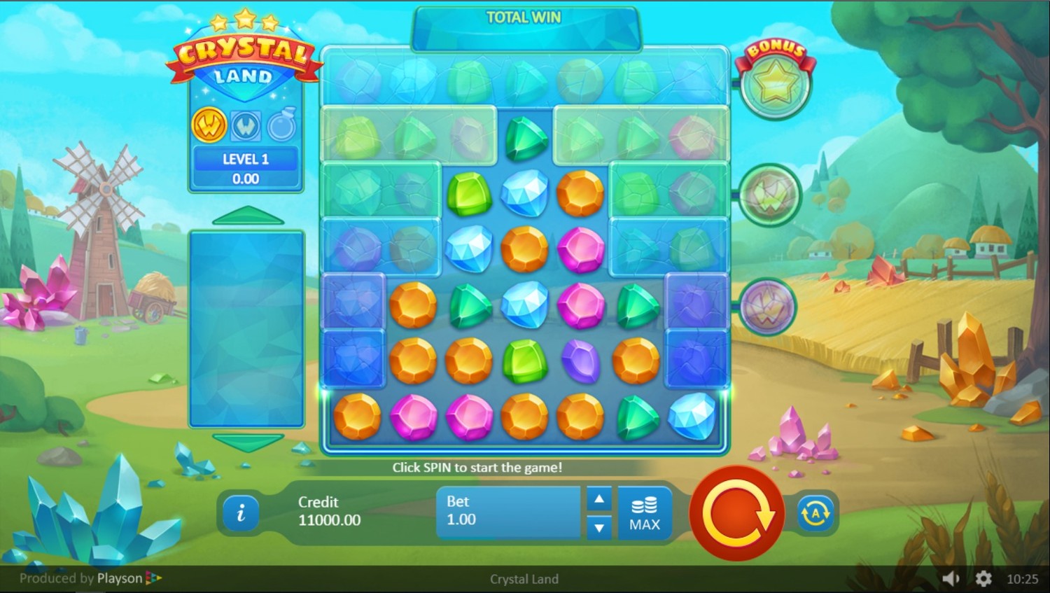 Crystal Land