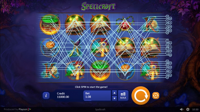 SpellCraft