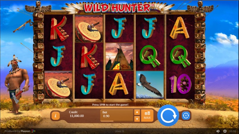 Wild Hunter