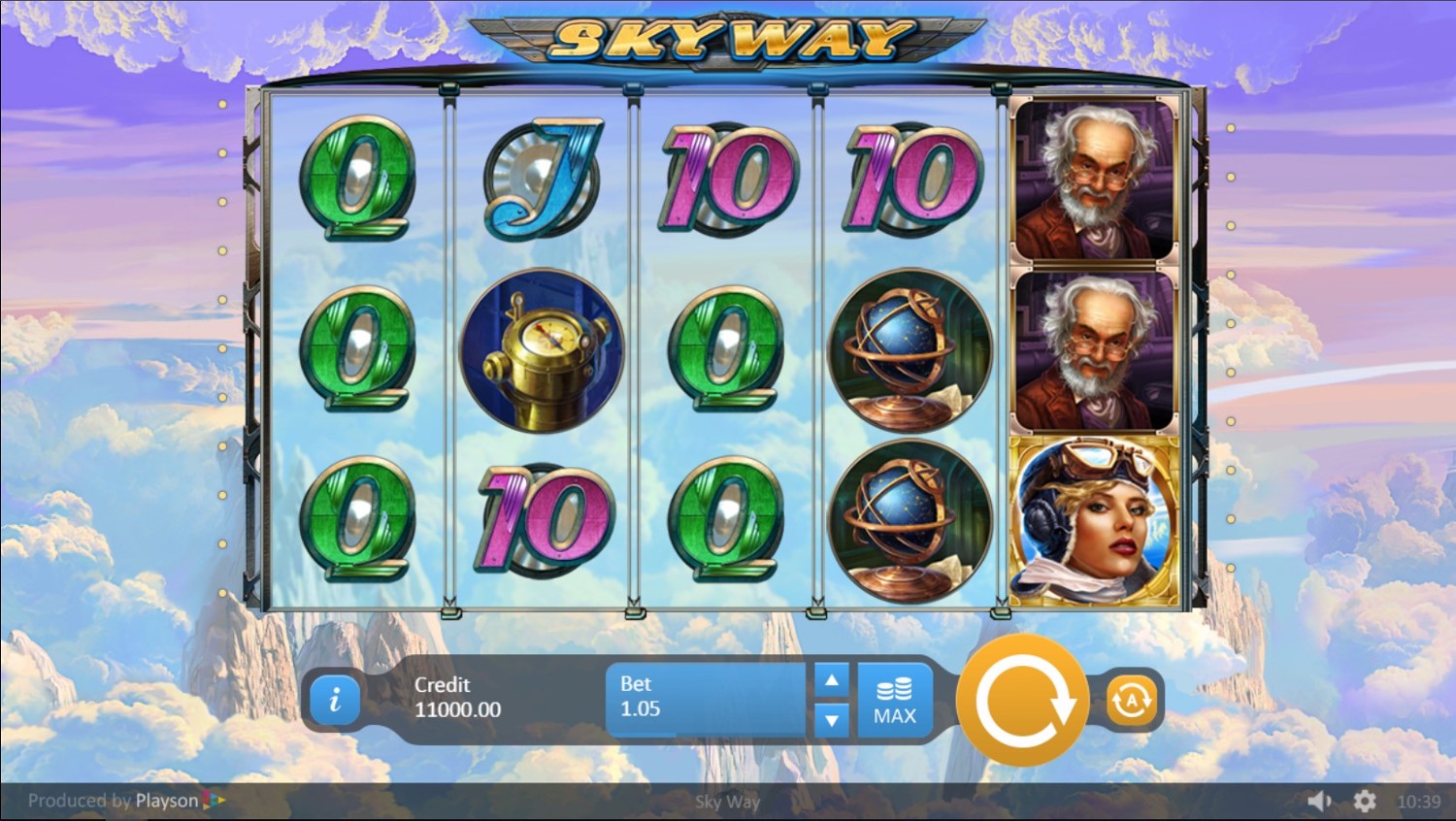 Sky Way