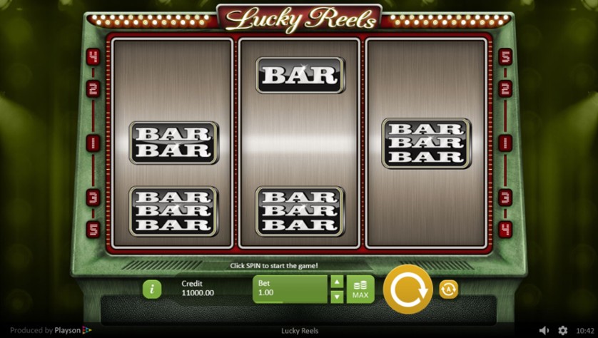 Lucky Reels