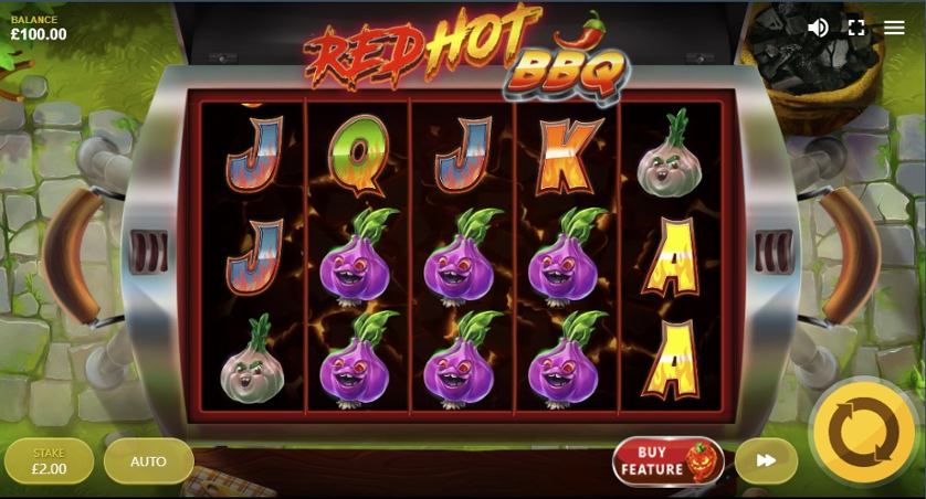 Red Hot BBQ