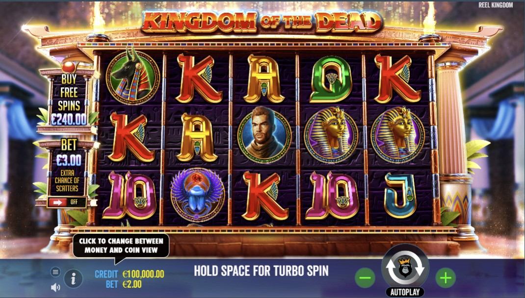 Kingdom of the Dead