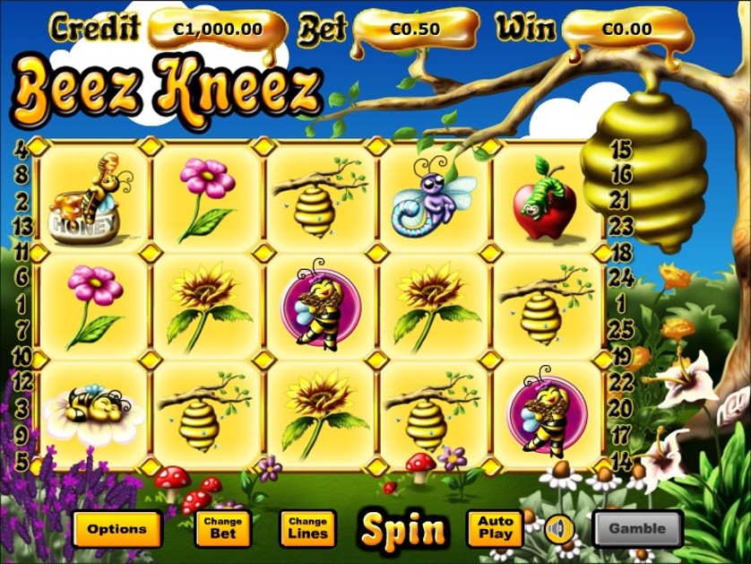 Beez Kneez