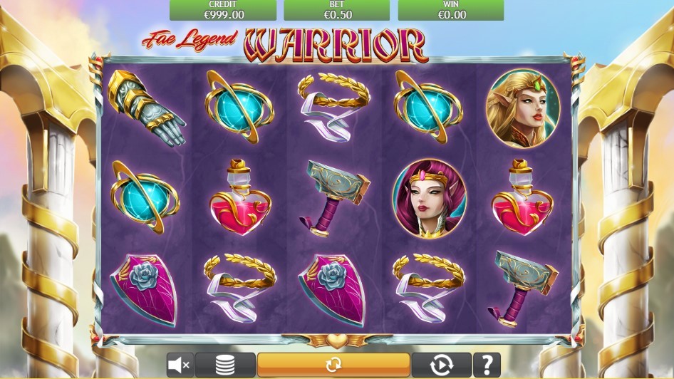 Fae Legend Warrior
