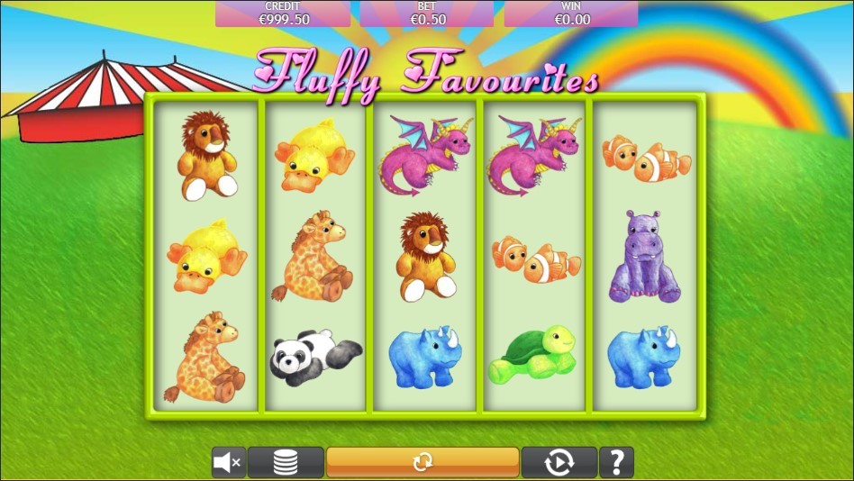 Fluffy Favourites