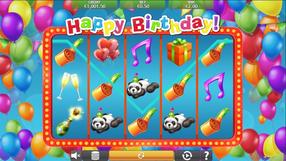 Happy Birthday