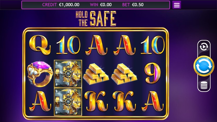 Hold the Safe