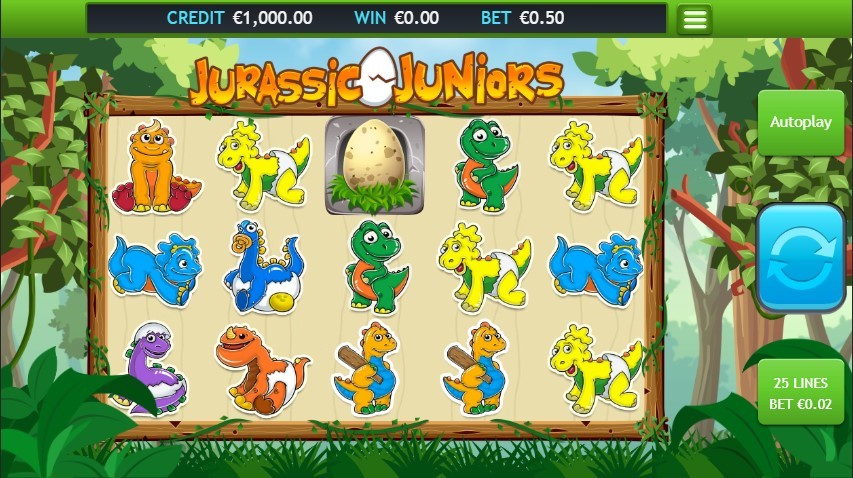 Jurassic Juniors