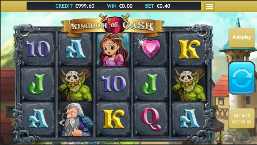 Kingdom of Cash