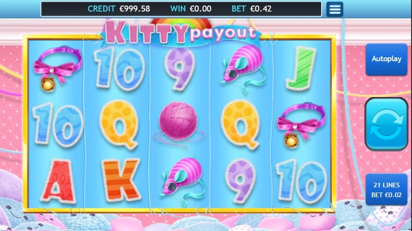 Kitty Payout
