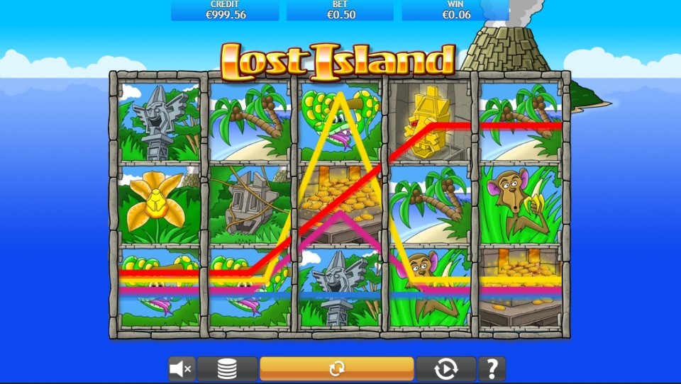 Lost Island