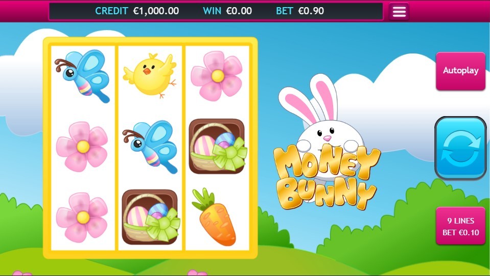 Money Bunny