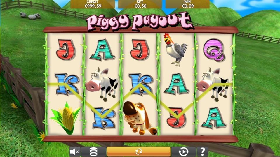 Piggy Payout