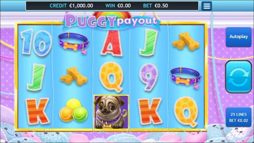 Puggy Payout