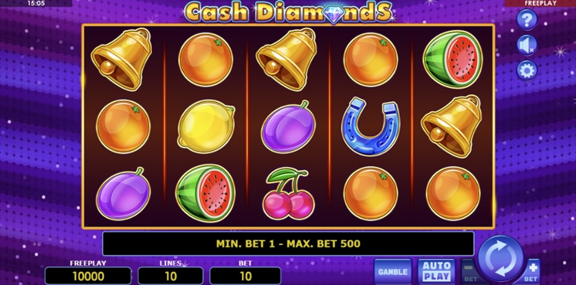 Cash Diamonds