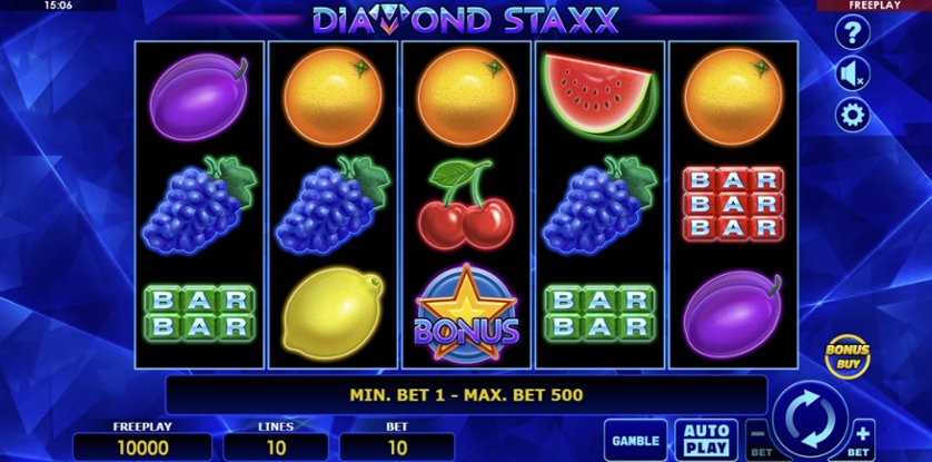 Diamond Staxx