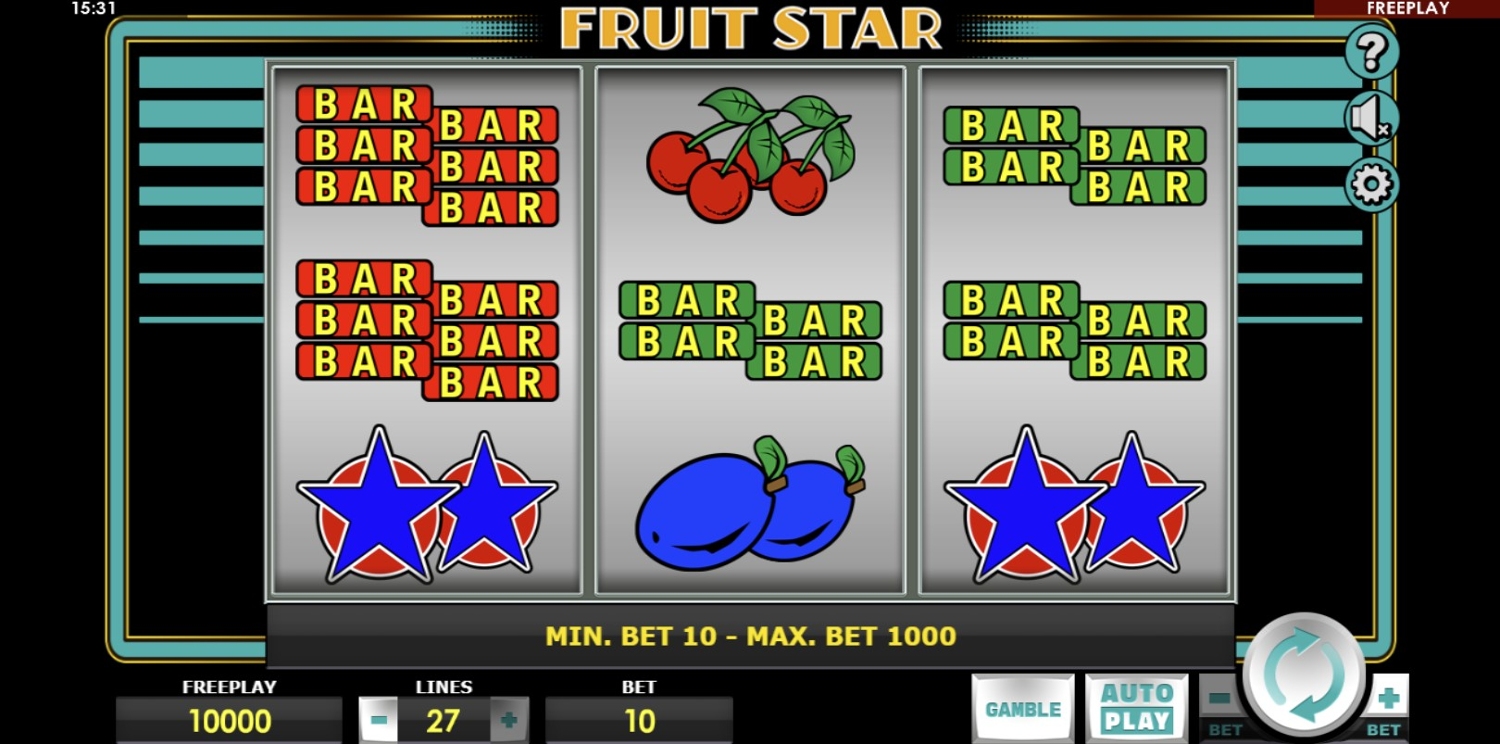 Fruit Star