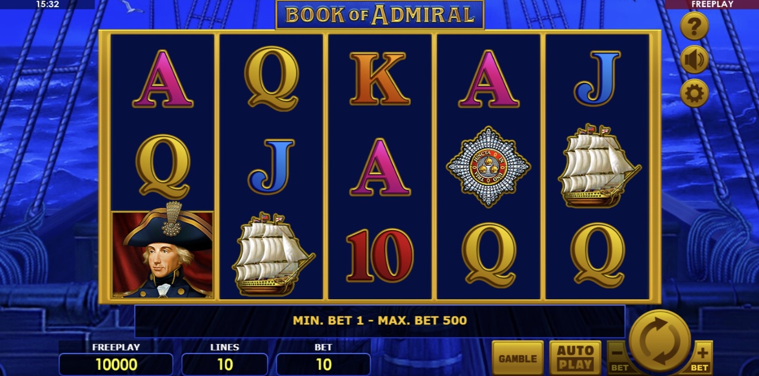 Book of Admiral