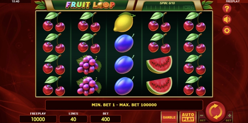 Fruit Loop
