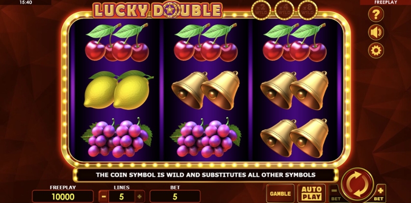 Lucky Double