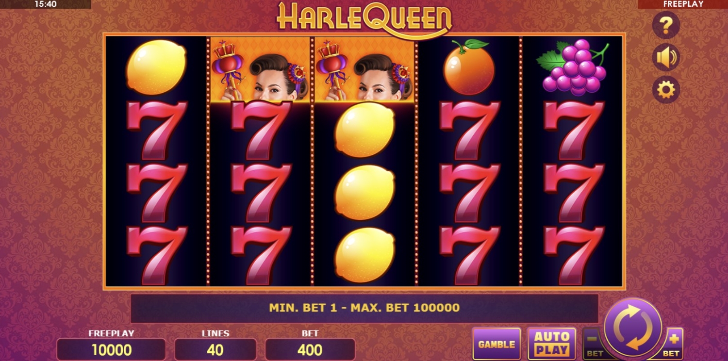 Harlequeen