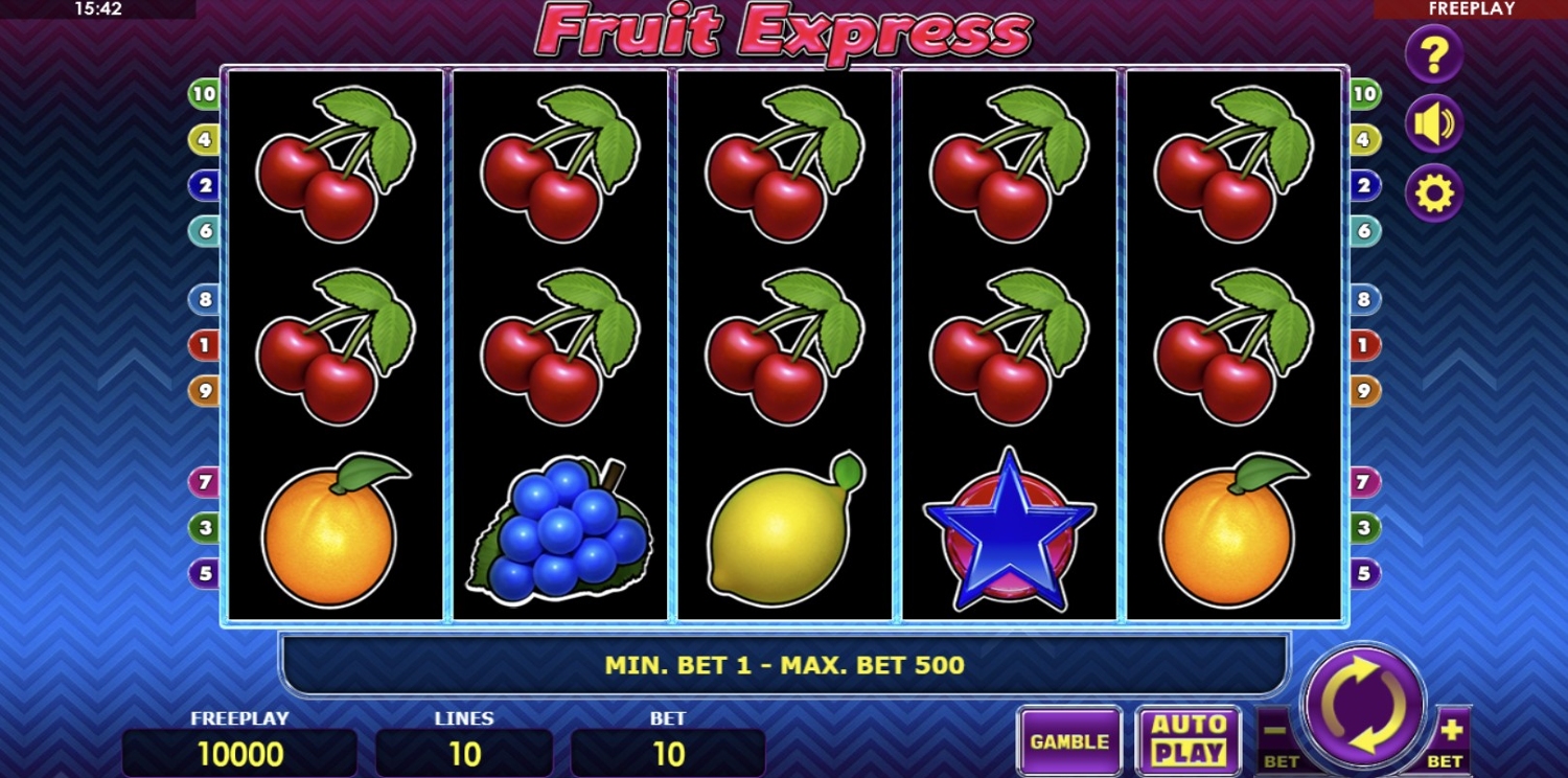 Fruit Express