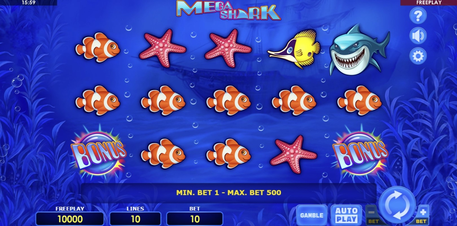 Mega Shark