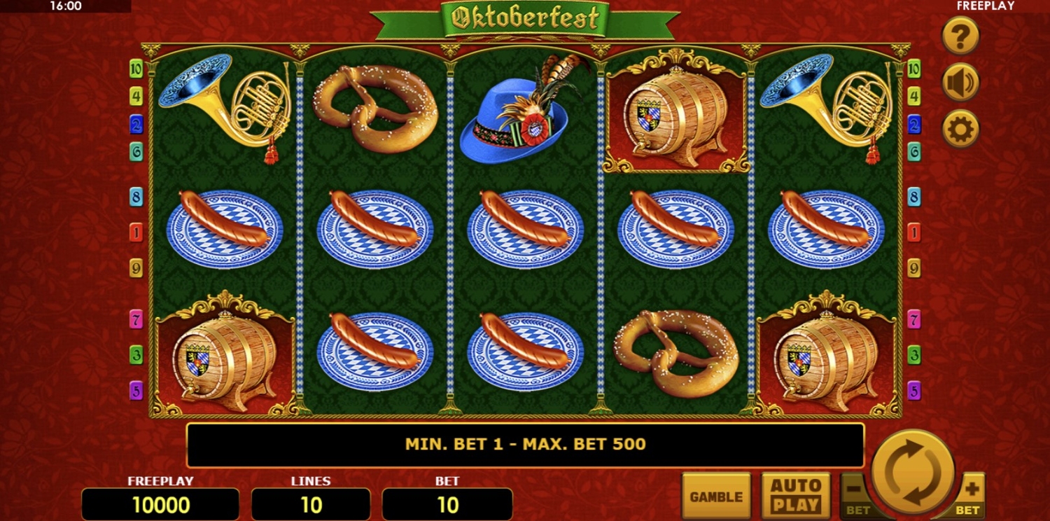 Oktoberfest (Amatic)
