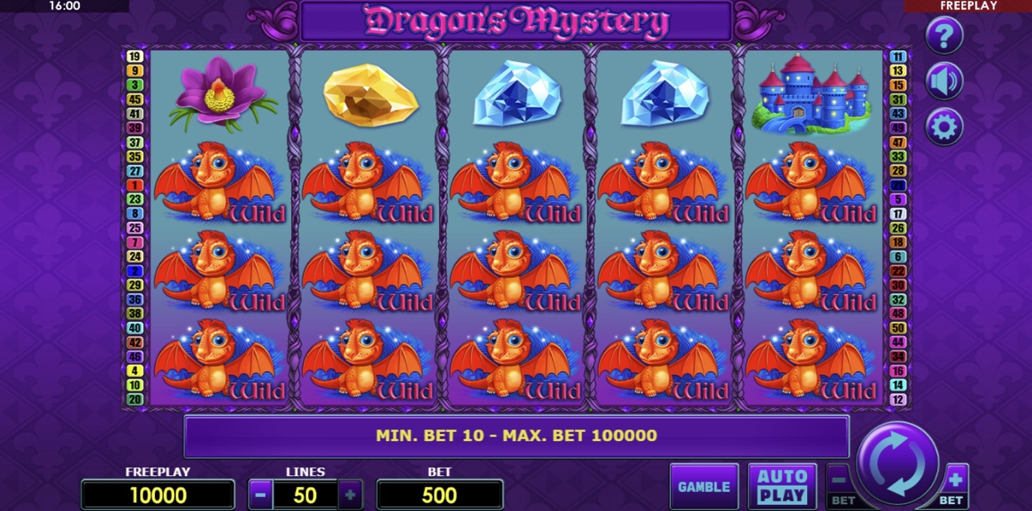 Dragon's Mystery