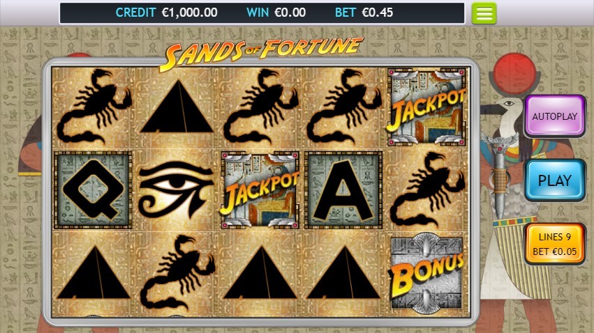 Sands of Fortune